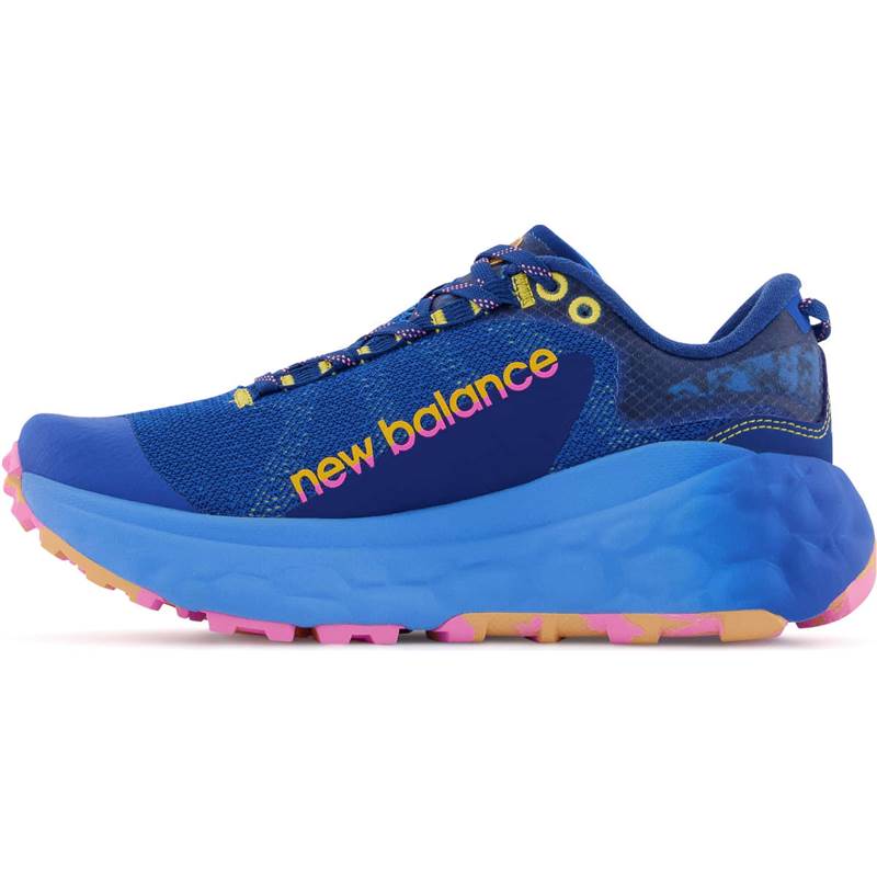 New Balance Womens Fresh Foam X More V2 Trail Running Shoes - Standard Fit-3